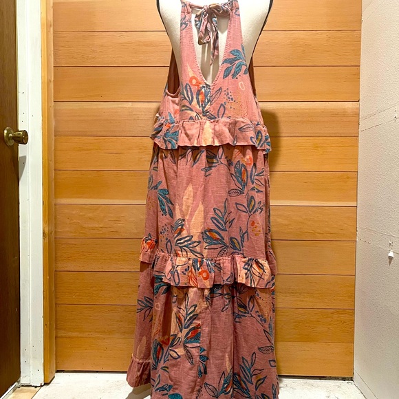 Free People maxi dress - Picture 3 of 7